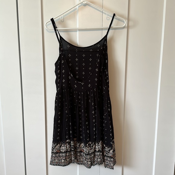 Boho Womens slip dress/Cover up - Picture 2 of 2